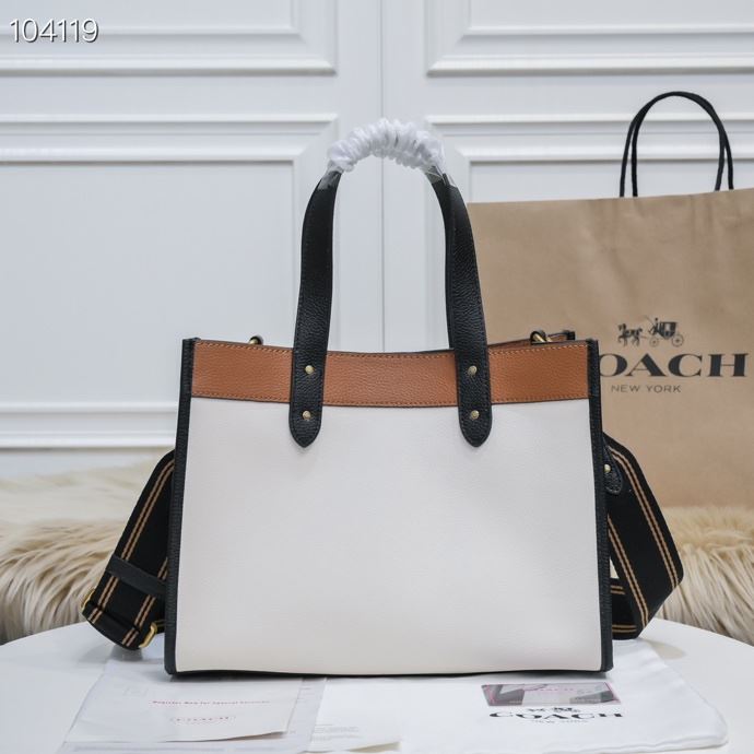 Coach Shopping Bags